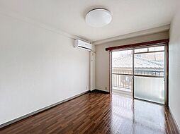 テラスK＆K 303 3階1Kのリビング/ダイニング