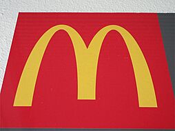 マクドナルド 小田急相模大野駅店（193m）