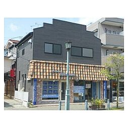 テラスハウス岸