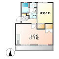 ポプラヶ丘コープ21号棟4階6.5万円