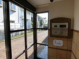 エントランスの画像