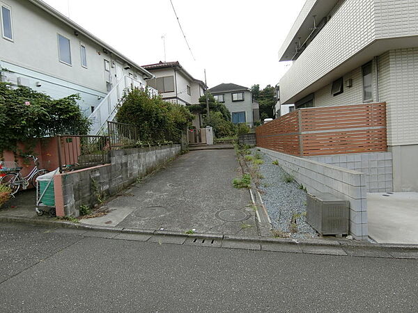 駐車場を拡大表示
