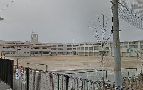 画像24:【小学校】朝陽小学校まで687ｍ