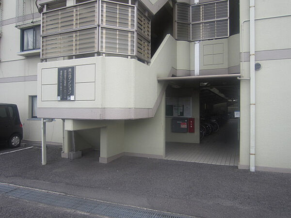 大阪府岸和田市小松里町(賃貸マンション2DK・3階・45.00㎡)の写真 その13