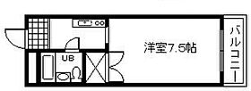 コートクリエイト  ｜ 大阪府貝塚市半田2丁目（賃貸アパート1K・2階・20.79㎡） その2