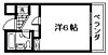 ベルトピア下松2階3.2万円