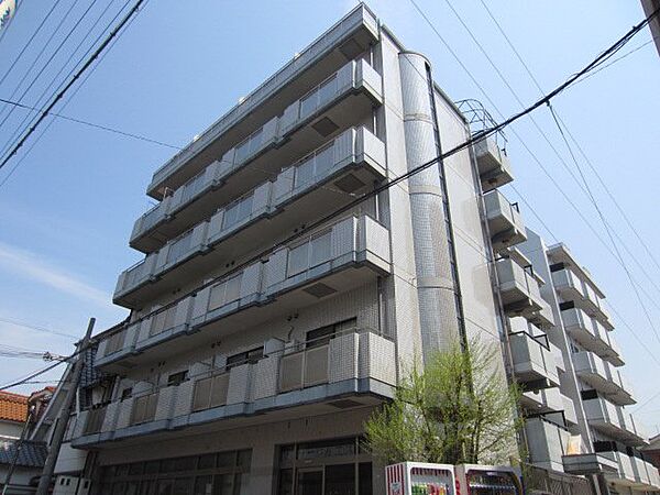 ラフィーネ大宮弐番館 ｜大阪府岸和田市藤井町1丁目(賃貸マンション1K・3階・23.00㎡)の写真 その1