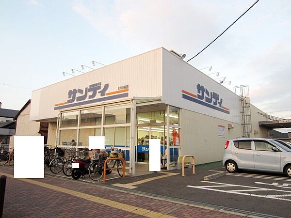 画像26:【スーパー】サンディ 岸和田別所店まで725ｍ