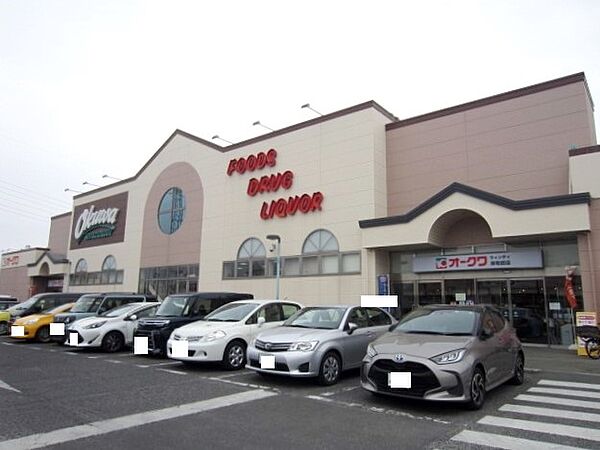 画像24:【スーパー】オークワ ウィンディ岸和田店まで738ｍ