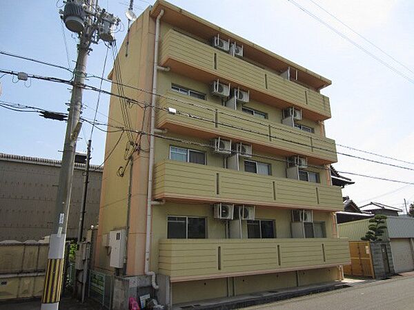 大阪府岸和田市作才町(賃貸マンション1K・3階・22.12㎡)の写真 その1