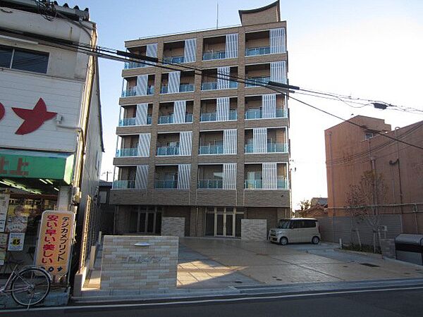 大阪府岸和田市春木若松町(賃貸マンション1LDK・4階・34.35㎡)の写真 その21