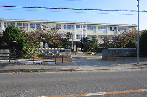 画像20:【中学校】貝塚市立第一中学校まで2344ｍ