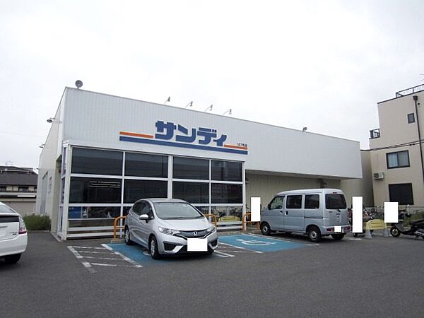 ハイツ・イシカワ ｜大阪府岸和田市下池田町1丁目(賃貸マンション2LDK・3階・61.95㎡)の写真 その24