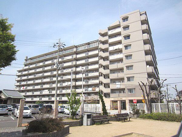 大阪府貝塚市澤(賃貸マンション3LDK・8階・67.60㎡)の写真 その1