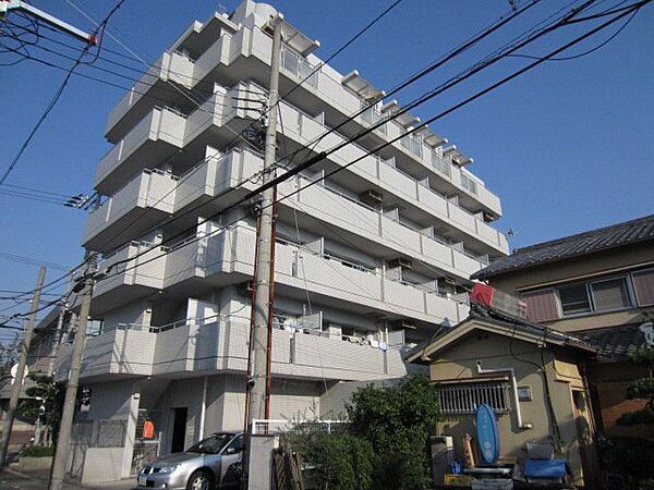 グレースパレＭＡＥＤＡ ｜大阪府岸和田市別所町3丁目(賃貸マンション1K・6階・20.00㎡)の写真 その1