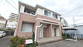 メゾン　アイリス  ｜ 大阪府貝塚市久保3丁目（賃貸アパート1LDK・1階・40.82㎡） その1