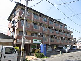 ハピネス伊藤  ｜ 大阪府岸和田市宮前町（賃貸マンション1K・4階・24.62㎡） その1