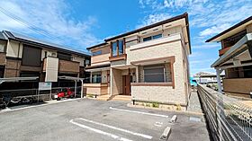 大阪府岸和田市神須屋町1丁目12番3号（賃貸アパート2LDK・2階・57.64㎡） その1