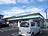 周辺：【コンビニエンスストア】ファミリーマート JR東岸和田駅北店まで390ｍ