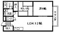 ブエナビスタ岸和田2階5.0万円