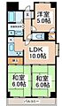 サンライズ西田4階6.8万円