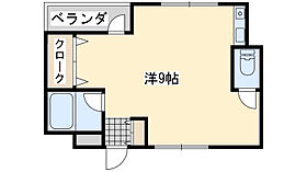 アーバンハイツ  ｜ 大阪府泉佐野市新町1丁目（賃貸マンション1R・4階・28.00㎡） その2