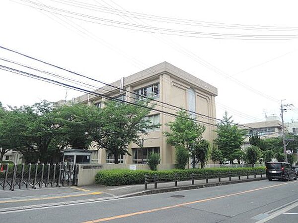 画像7:【小学校】熊取町立中央小学校まで1007ｍ