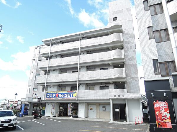 大阪府貝塚市王子(賃貸マンション2LDK・2階・100.00㎡)の写真 その1