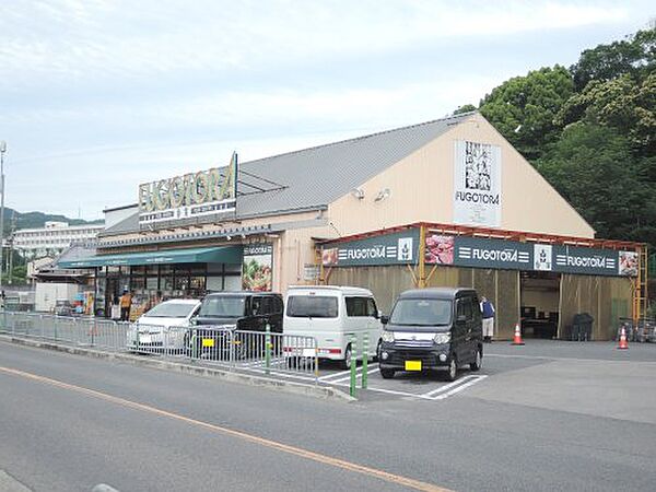 周辺：【スーパー】畚寅緑ヶ丘店まで576ｍ