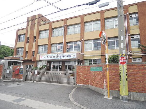 画像23:【小学校】阪南市立尾崎小学校まで677ｍ