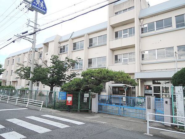 画像15:【小学校】阪南市立西鳥取小学校まで923ｍ
