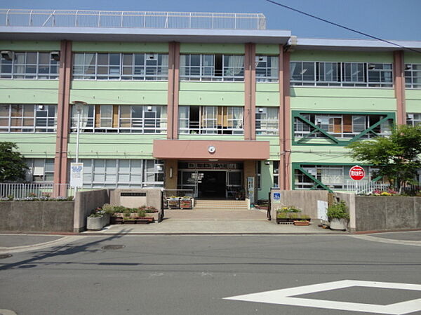 【小学校】貝塚市立中央小学校まで1091ｍ