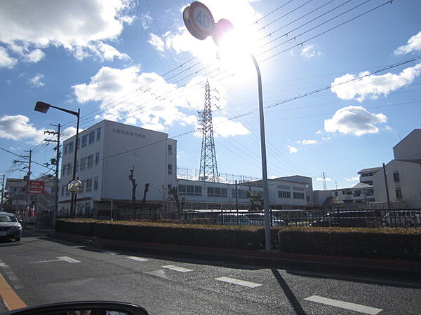 画像28:【専門学校】大阪技能専門学校まで5858ｍ