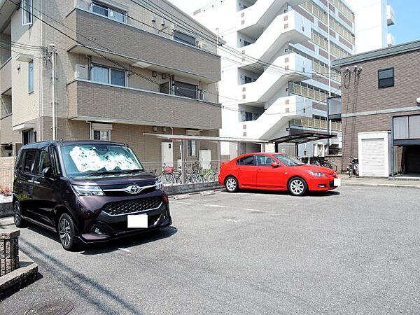 アンプルール茶谷 ｜大阪府泉佐野市中町1丁目(賃貸アパート1R・2階・28.99㎡)の写真 その11