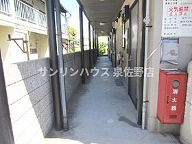 メゾンド ヴェールF  ｜ 大阪府阪南市下出（賃貸アパート1K・1階・23.07㎡） その13