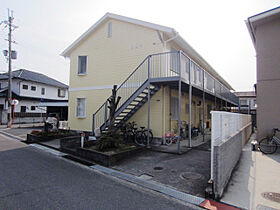 藤住宅  ｜ 大阪府泉佐野市西本町（賃貸アパート3LDK・2階・65.00㎡） その1