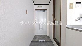 山坂マンション 201 ｜ 大阪府大阪市東住吉区山坂5丁目16-1（賃貸マンション1DK・2階・29.69㎡） その12