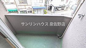 山坂マンション 201 ｜ 大阪府大阪市東住吉区山坂5丁目16-1（賃貸マンション1DK・2階・29.69㎡） その11