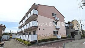 グランドミールＣ棟  ｜ 大阪府泉南市樽井4丁目（賃貸マンション3LDK・2階・64.54㎡） その1