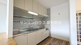 グランドミールＡ棟  ｜ 大阪府泉南市樽井4丁目（賃貸マンション3LDK・3階・64.54㎡） その4