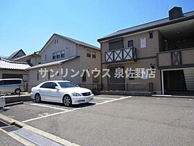 シュリーフェン 399　Ｂ棟  ｜ 大阪府泉南郡熊取町大久保中1丁目（賃貸アパート1LDK・2階・50.81㎡） その5