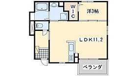 大阪府貝塚市南町24番9号（賃貸アパート1LDK・1階・36.67㎡） その2