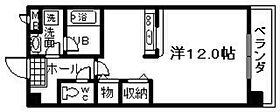 フランディルりんくう  ｜ 大阪府泉佐野市笠松2丁目（賃貸マンション1R・3階・30.04㎡） その2