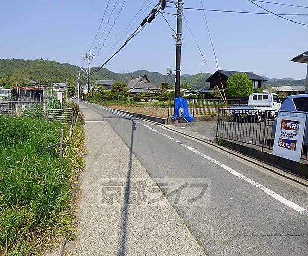 京都府京都市右京区嵯峨大覚寺門前六道町(賃貸アパート2DK・2階・35.00㎡)の写真 その28