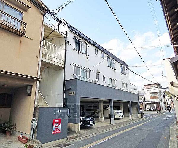 京都府京都市上京区上立売通千本東入上る姥ケ寺之前町(賃貸マンション1R・3階・17.00㎡)の写真 その22