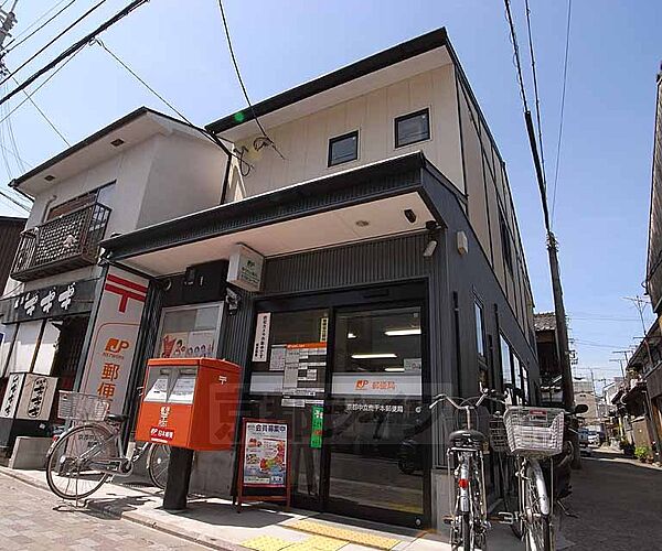 画像26:京都中立売千本郵便局まで320m 商店街の入口 中立売通り沿いです