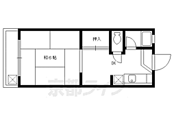 JR山陰本線 円町駅 徒歩11分