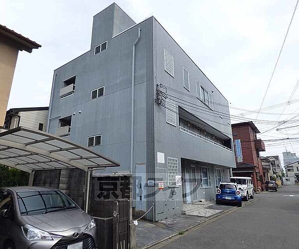 京都府京都市右京区西京極野田町(賃貸マンション1K・2階・17.50㎡)の写真 その3