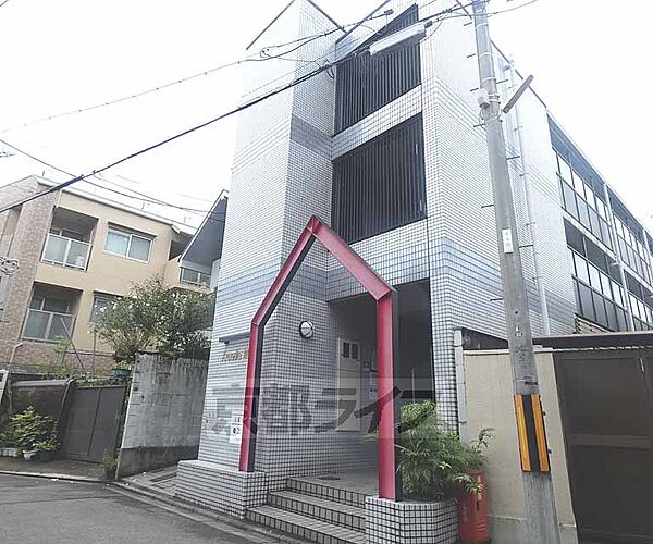 京都府京都市上京区上立売通寺町西入上る上片原町(賃貸マンション1R・2階・15.21㎡)の写真 その3