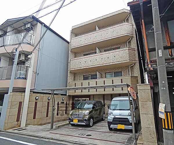 ビレイユ眞英七条本町 105｜京都府京都市東山区本町新6丁目(賃貸マンション1K・1階・25.50㎡)の写真 その3